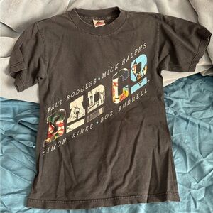 Retro Bad Company tshirt